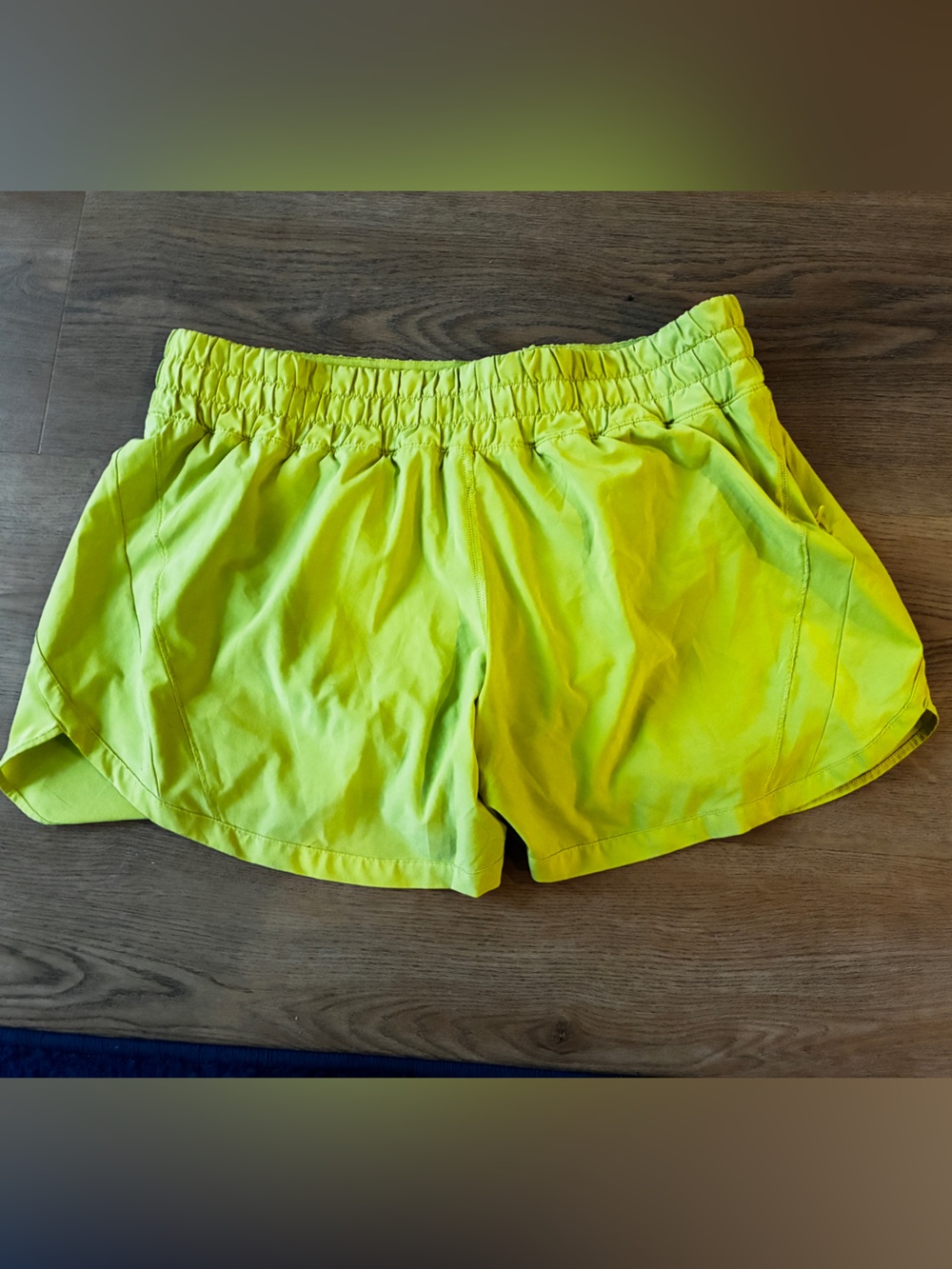 Lululemon Track That Short 5"
Lemon Vibe